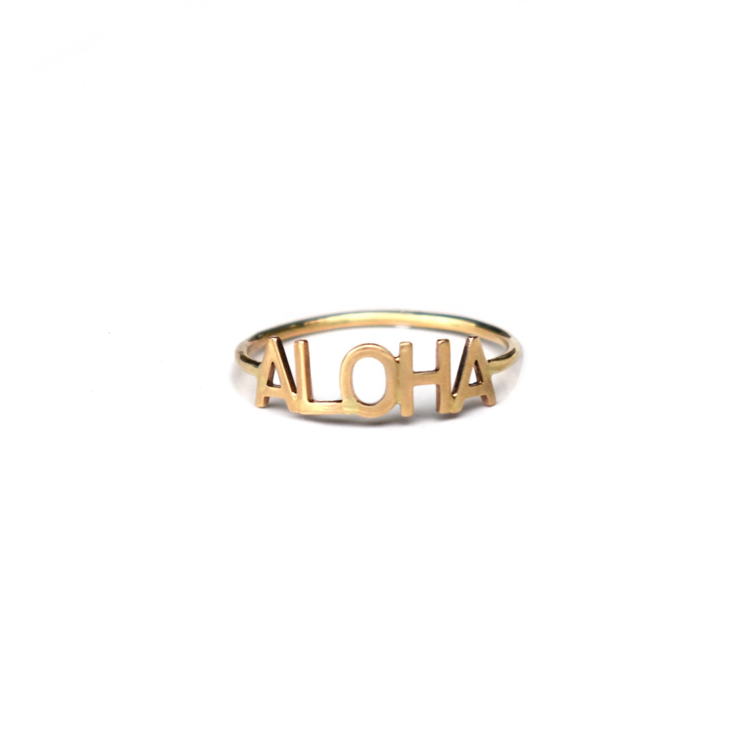 Aloha ring