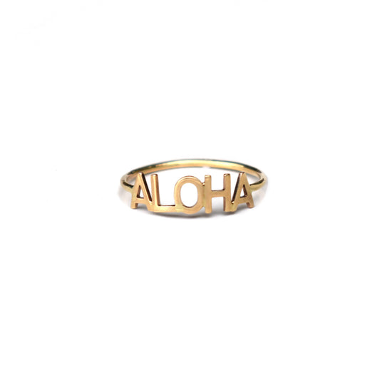 Aloha ring
