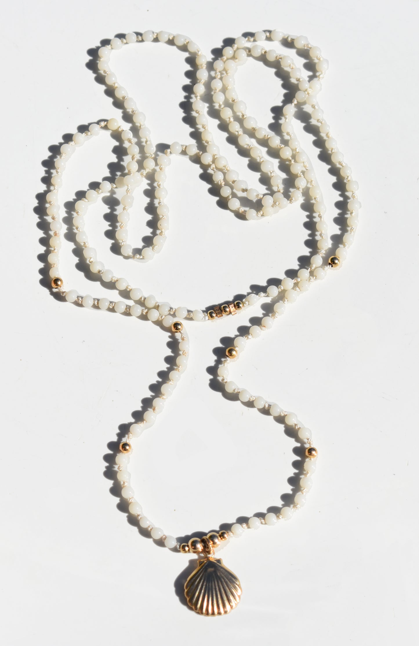 Conch Necklace