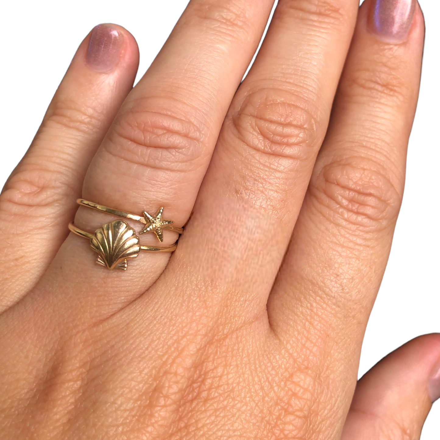 Starfish ring