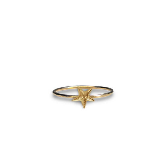 Starfish ring
