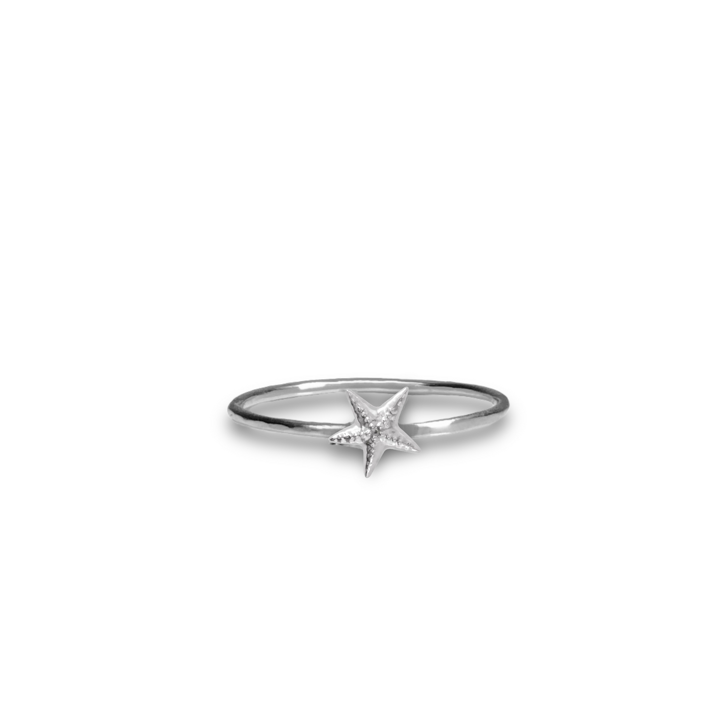 Starfish ring