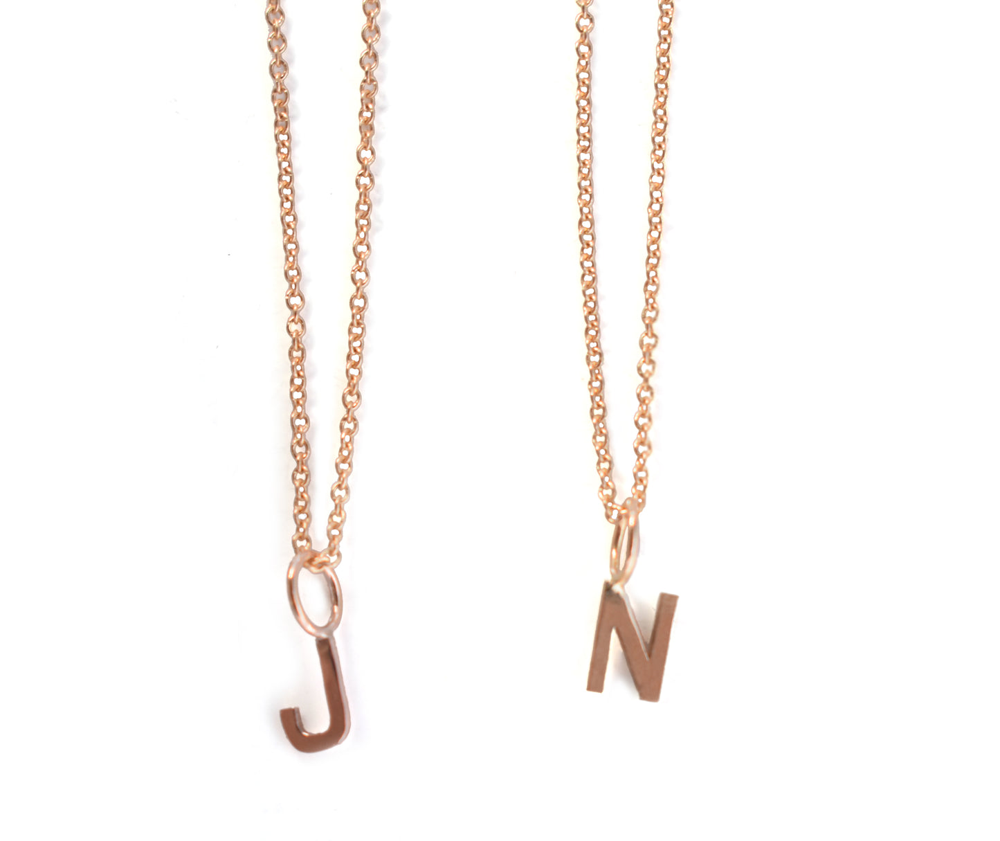 Letter charm