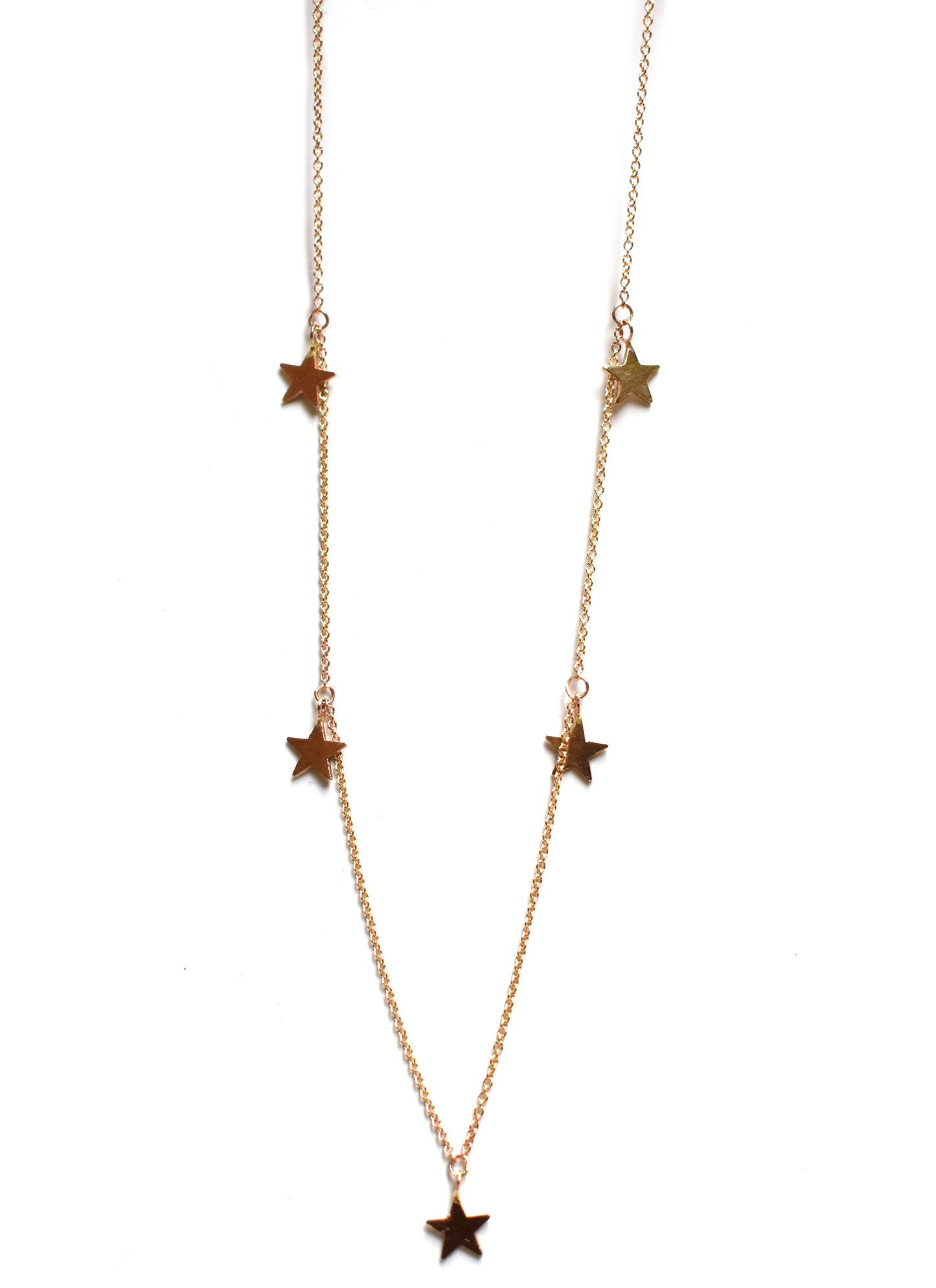 Stars Necklace