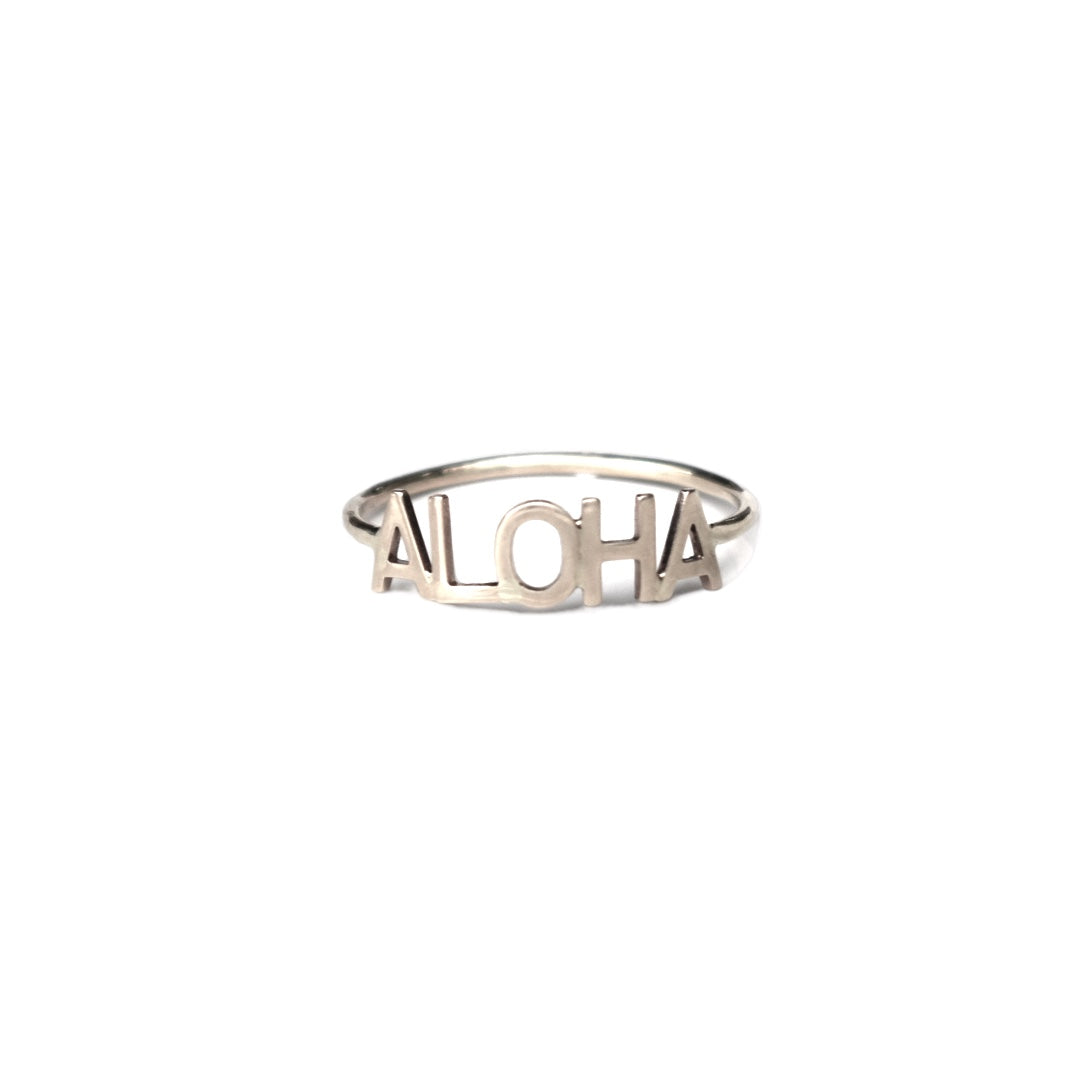 Aloha ring