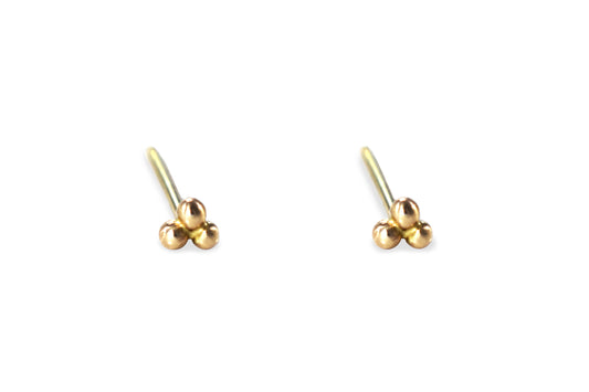 Dots earring