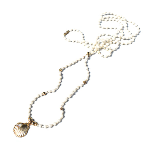 Conch Necklace