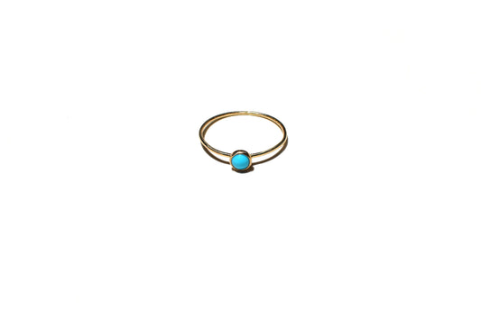 Celeste ring