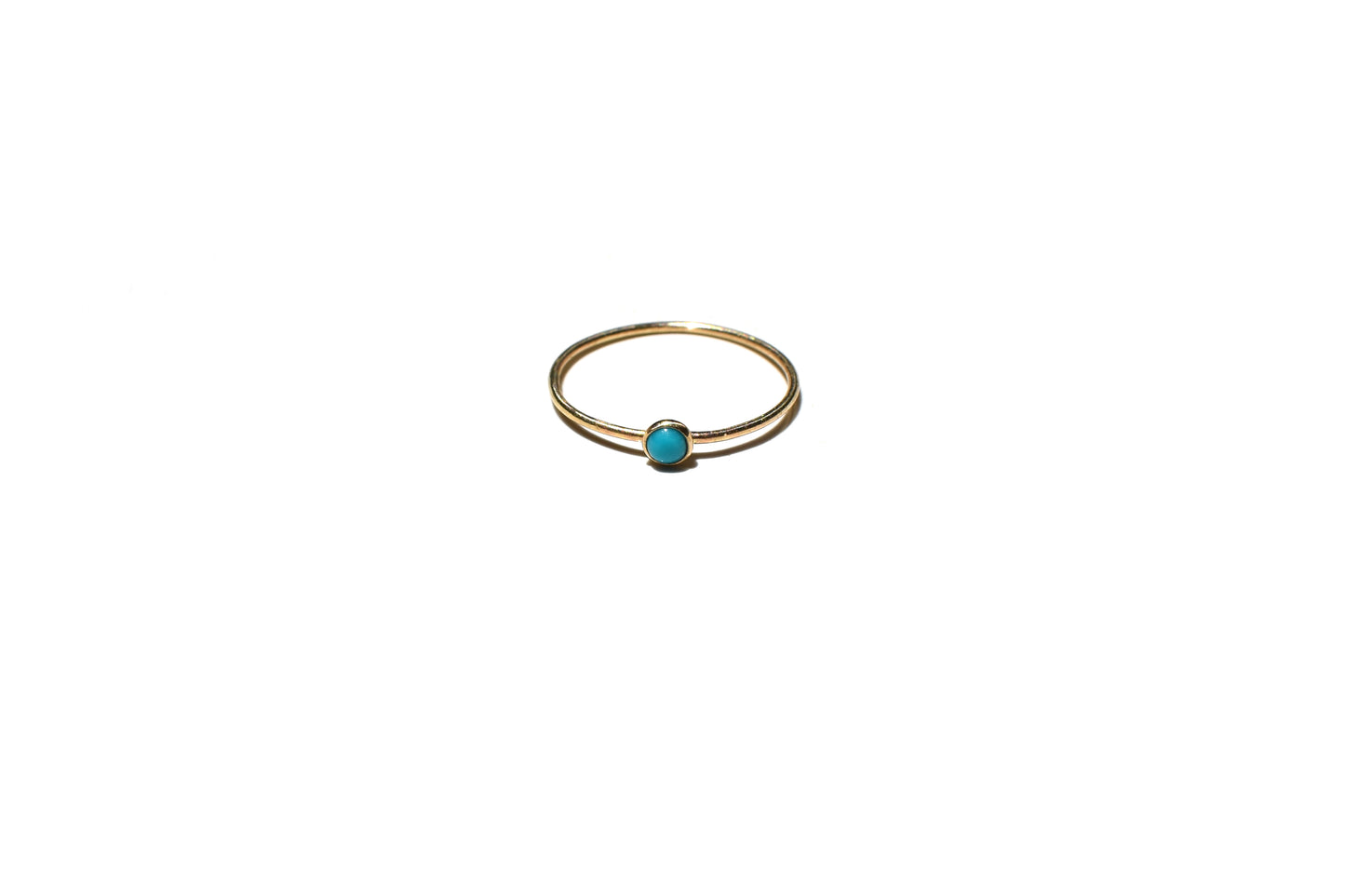Little Celeste ring