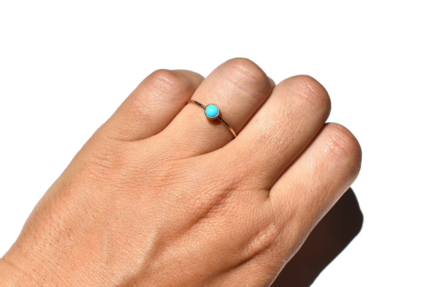 Celeste ring