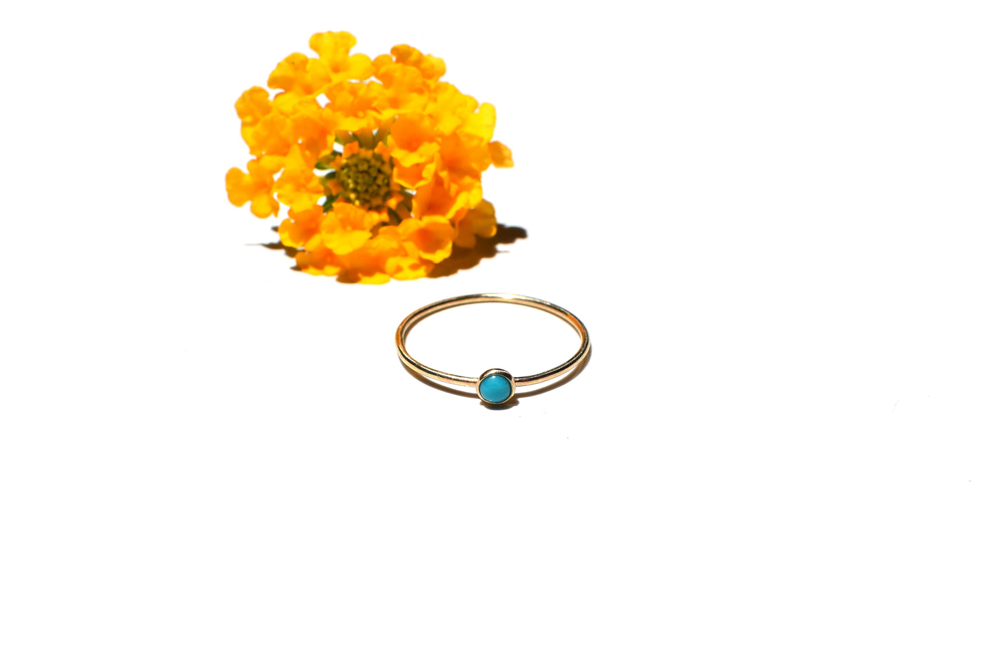 Little Celeste ring