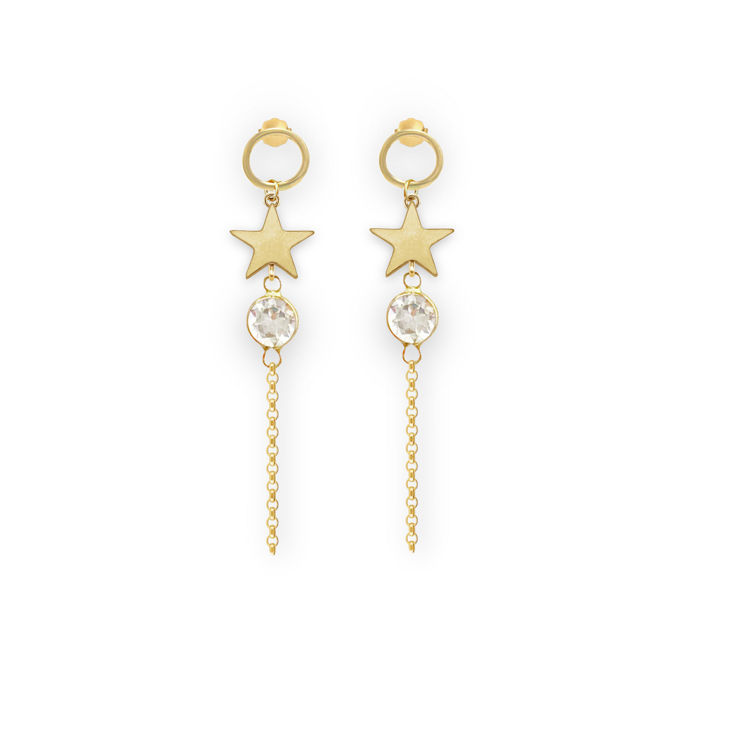Orion Earring