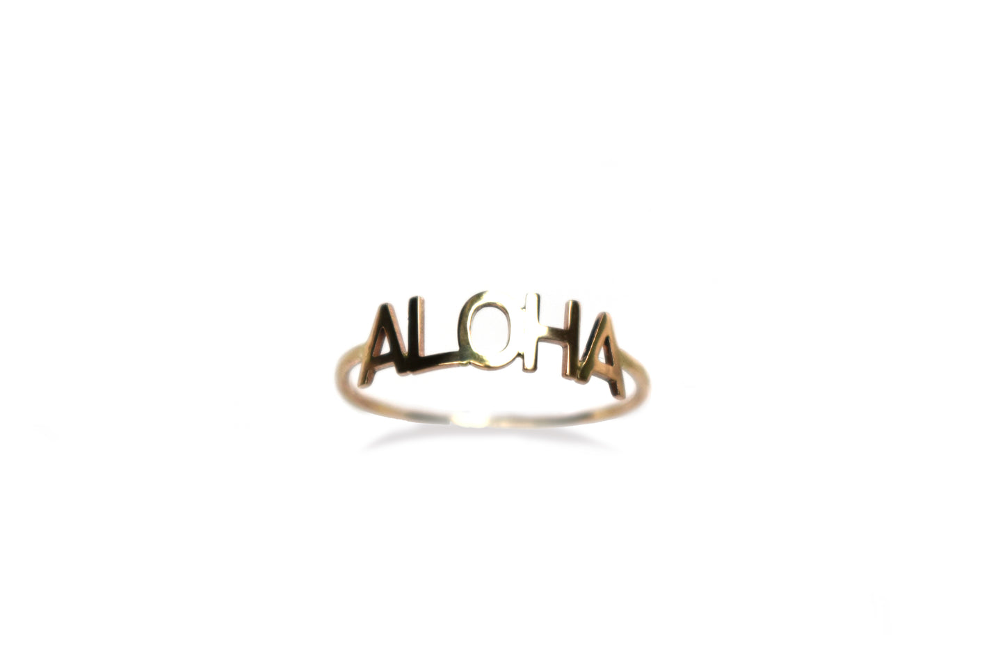 Aloha ring