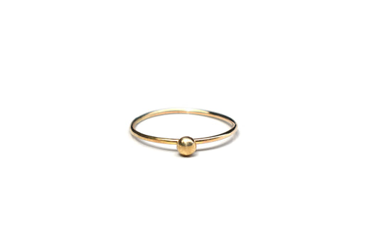 Sphere ring