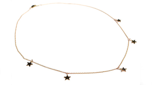 Stars Necklace