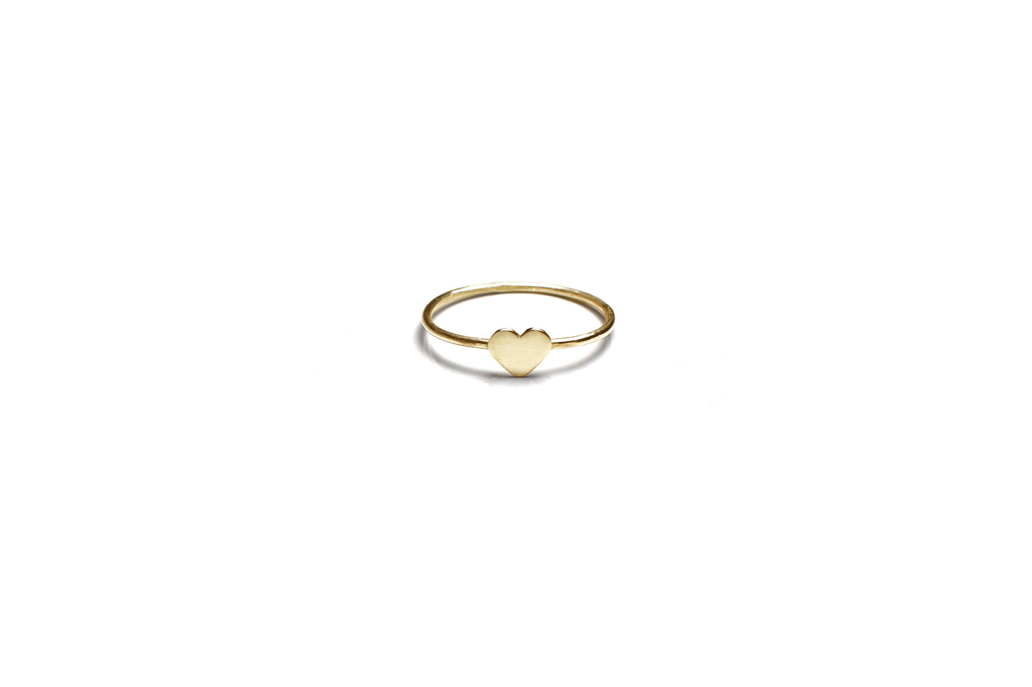 Heart ring