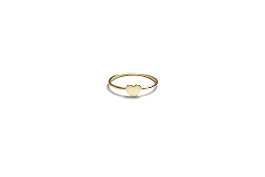 Heart ring