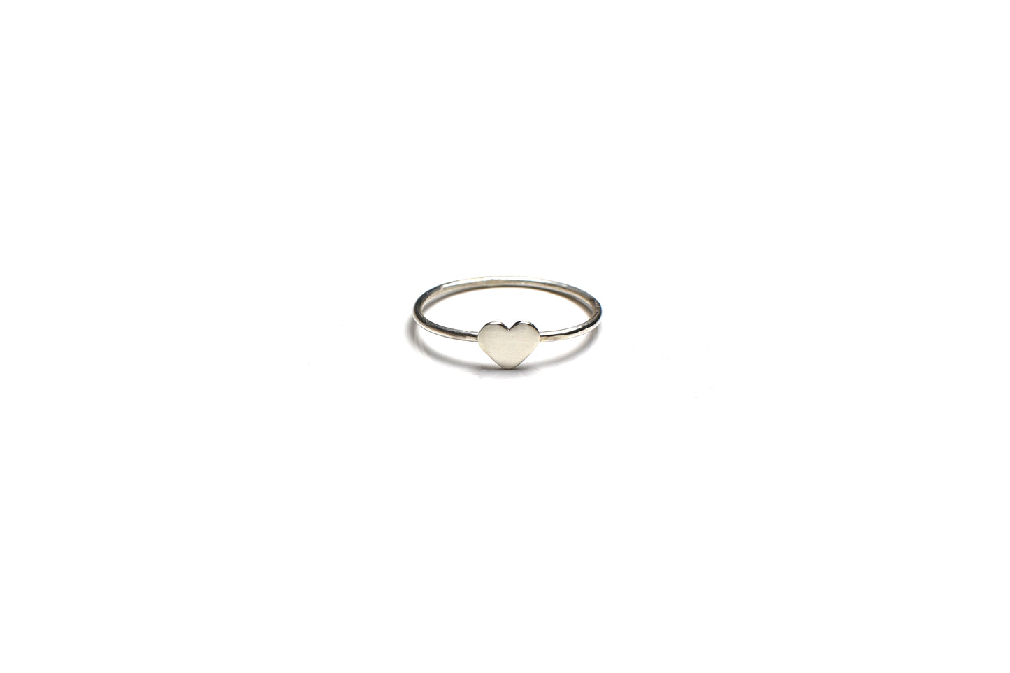 Heart ring