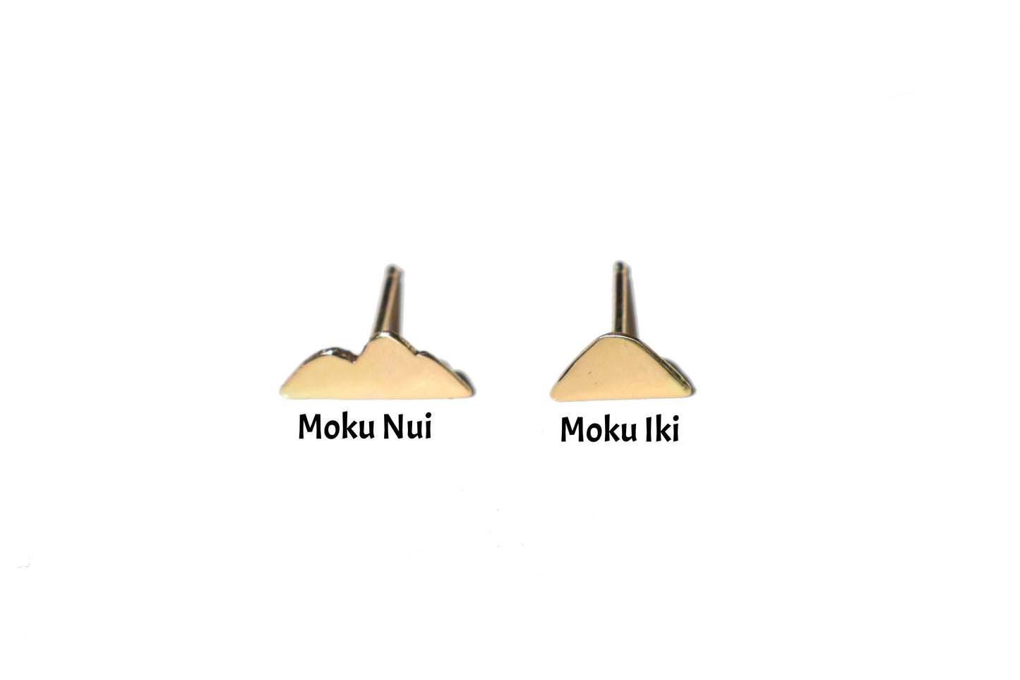 Nā Mokulua earrings