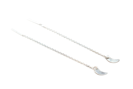 Moon earring