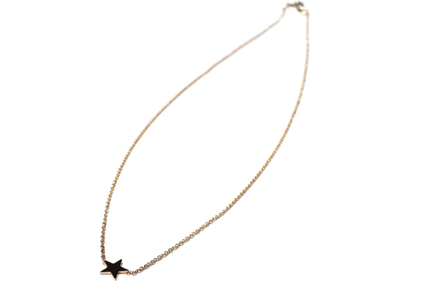 Single star Necklace