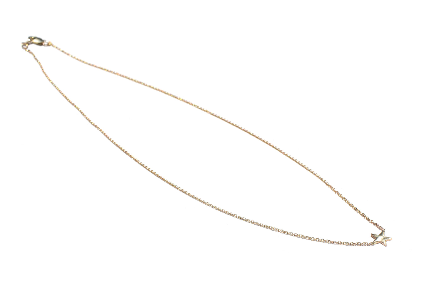 Single star Necklace