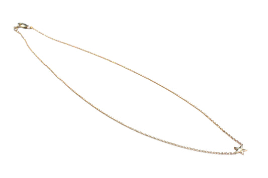 Single star Necklace