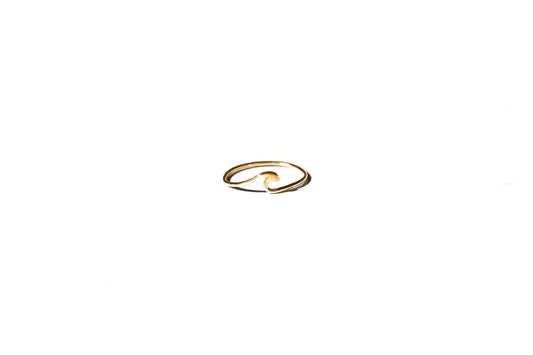 Wave ring