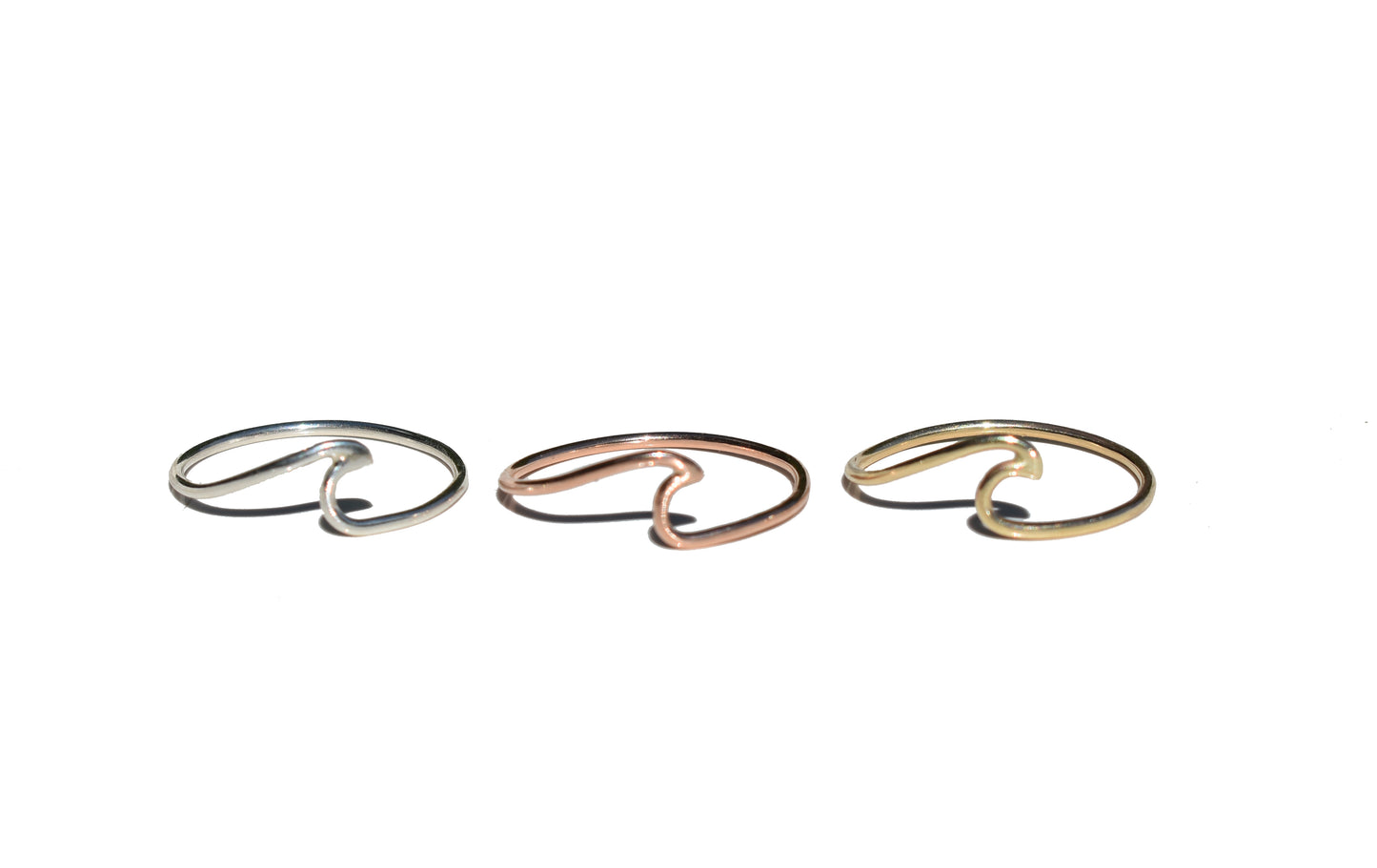 Wave ring