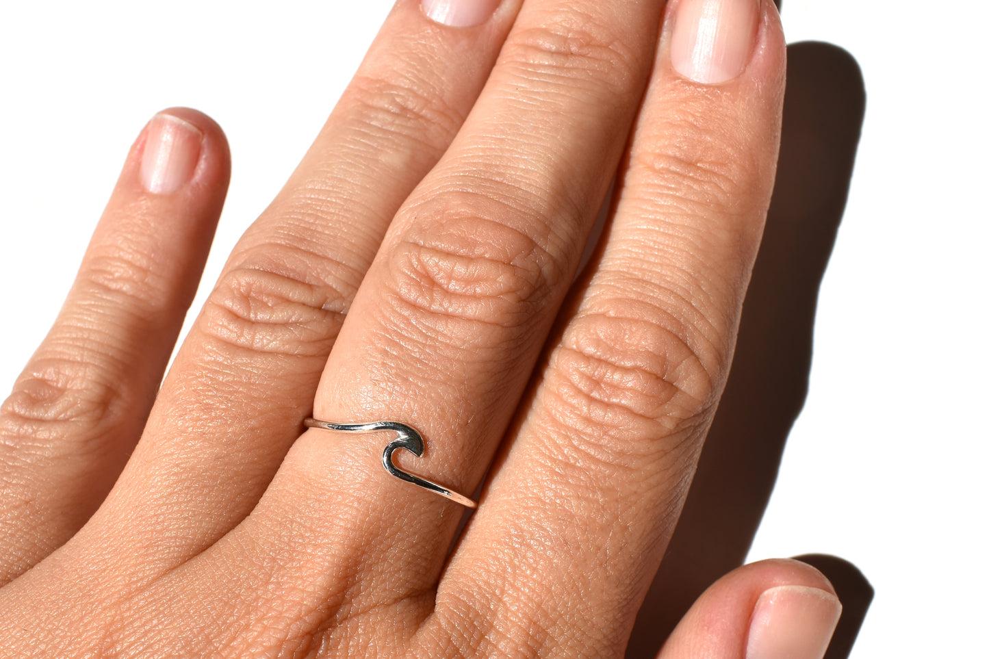 Wave ring